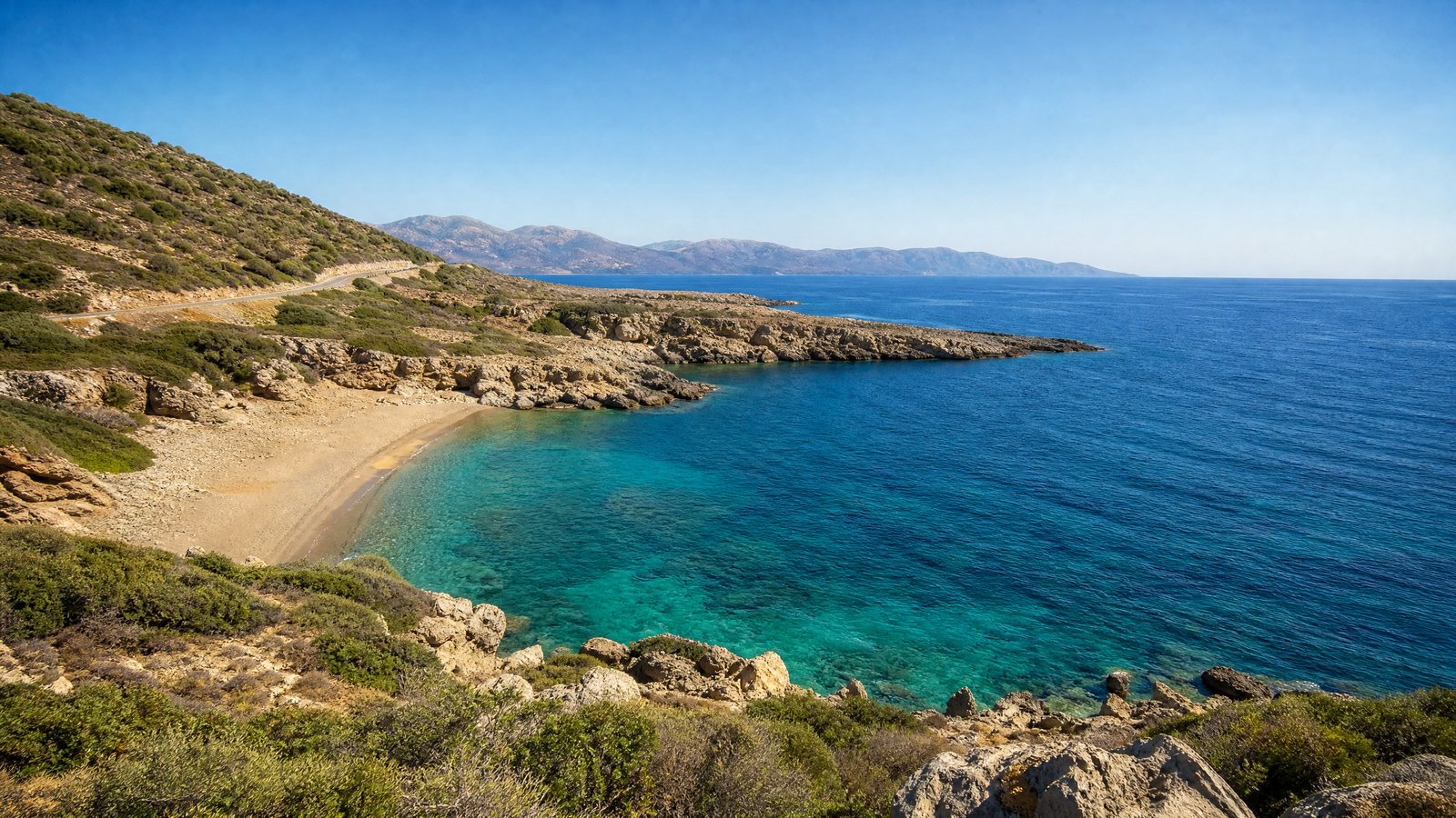 Elounda, Plaka & Spinalonga