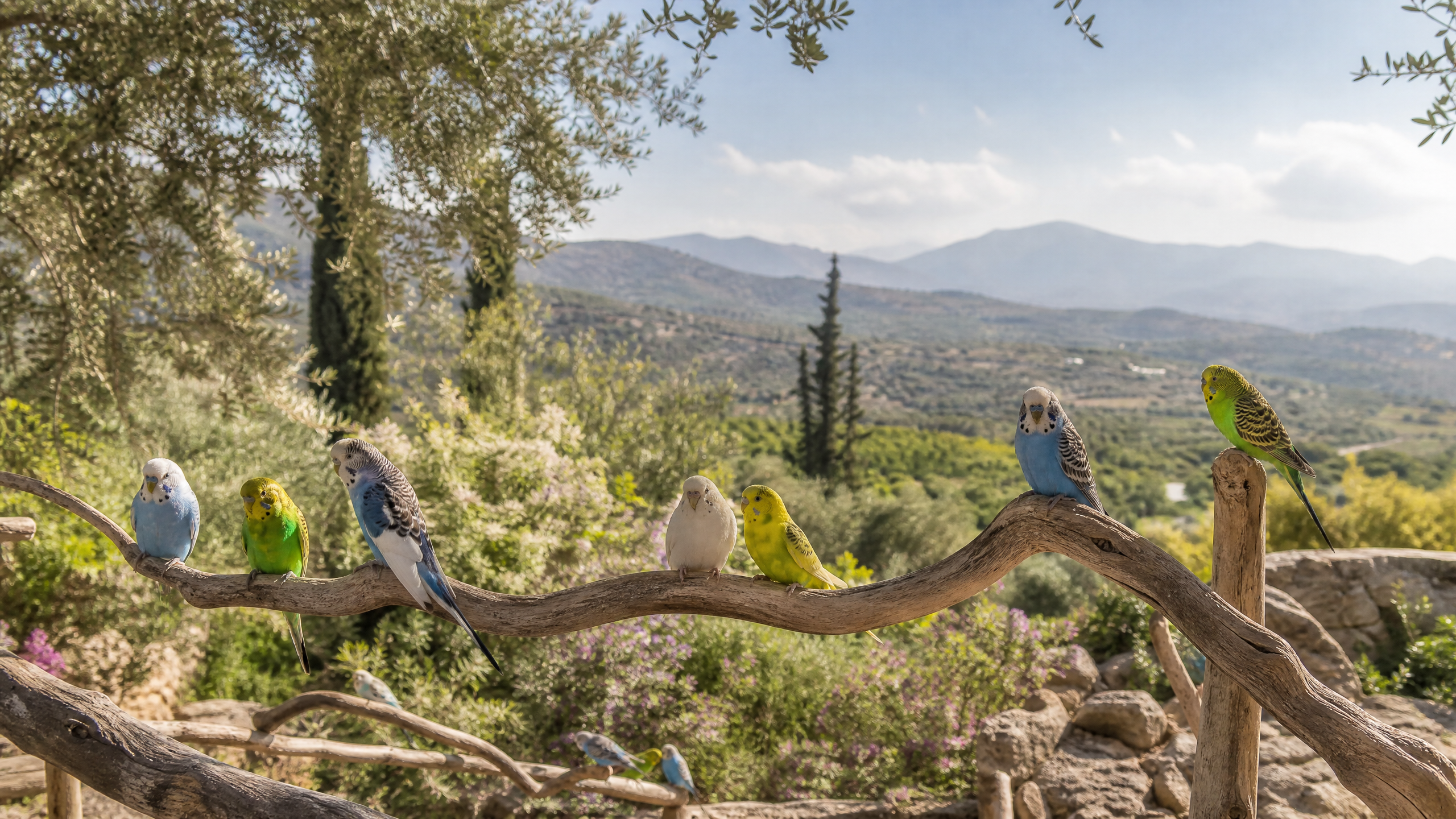Travel image from Cretan Animal Park Guide