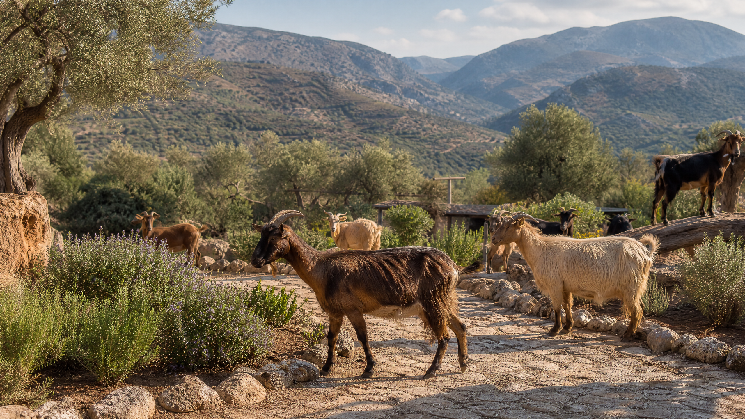 Travel image from Cretan Animal Park Guide