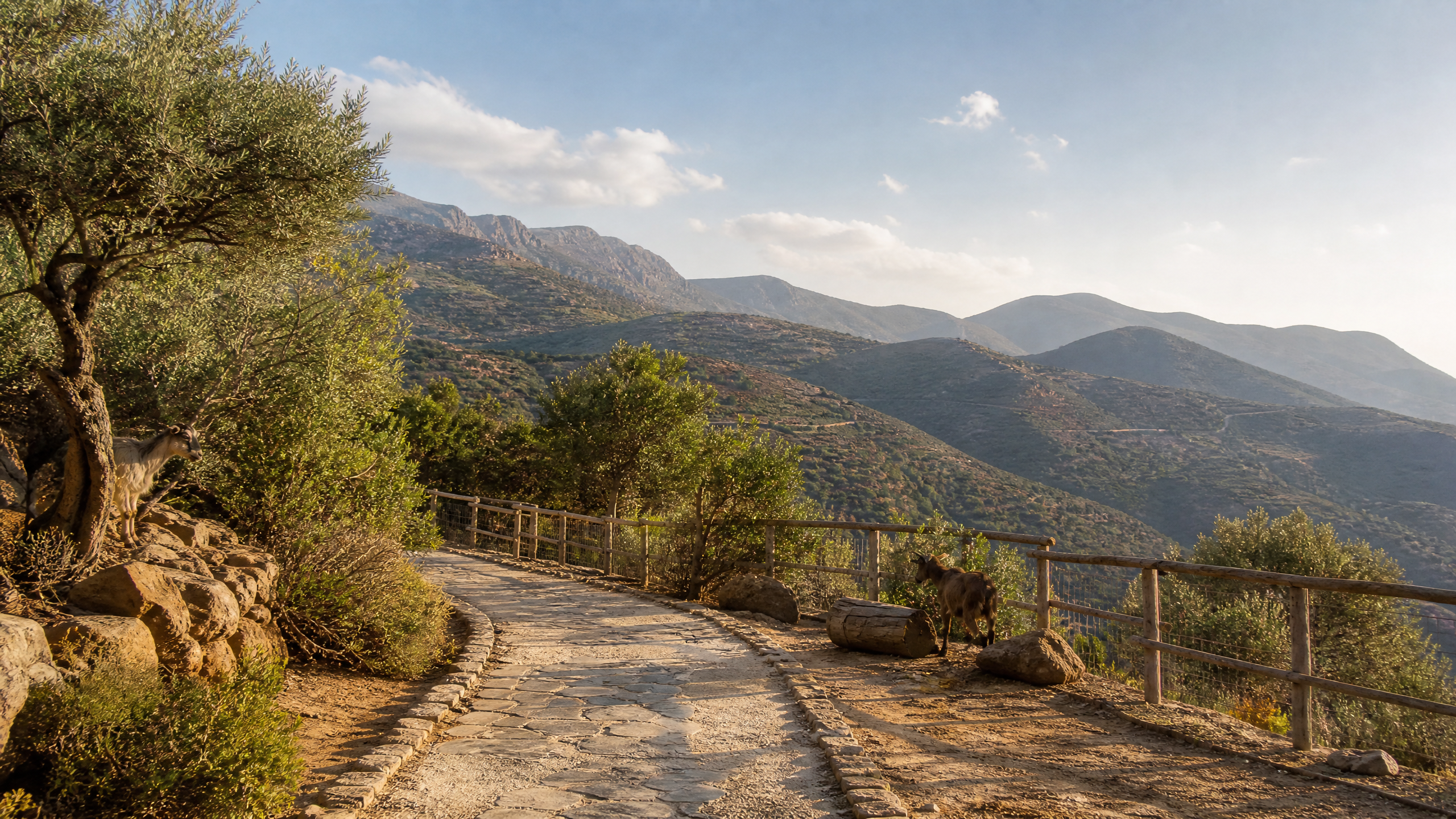 Travel image from Cretan Animal Park Guide
