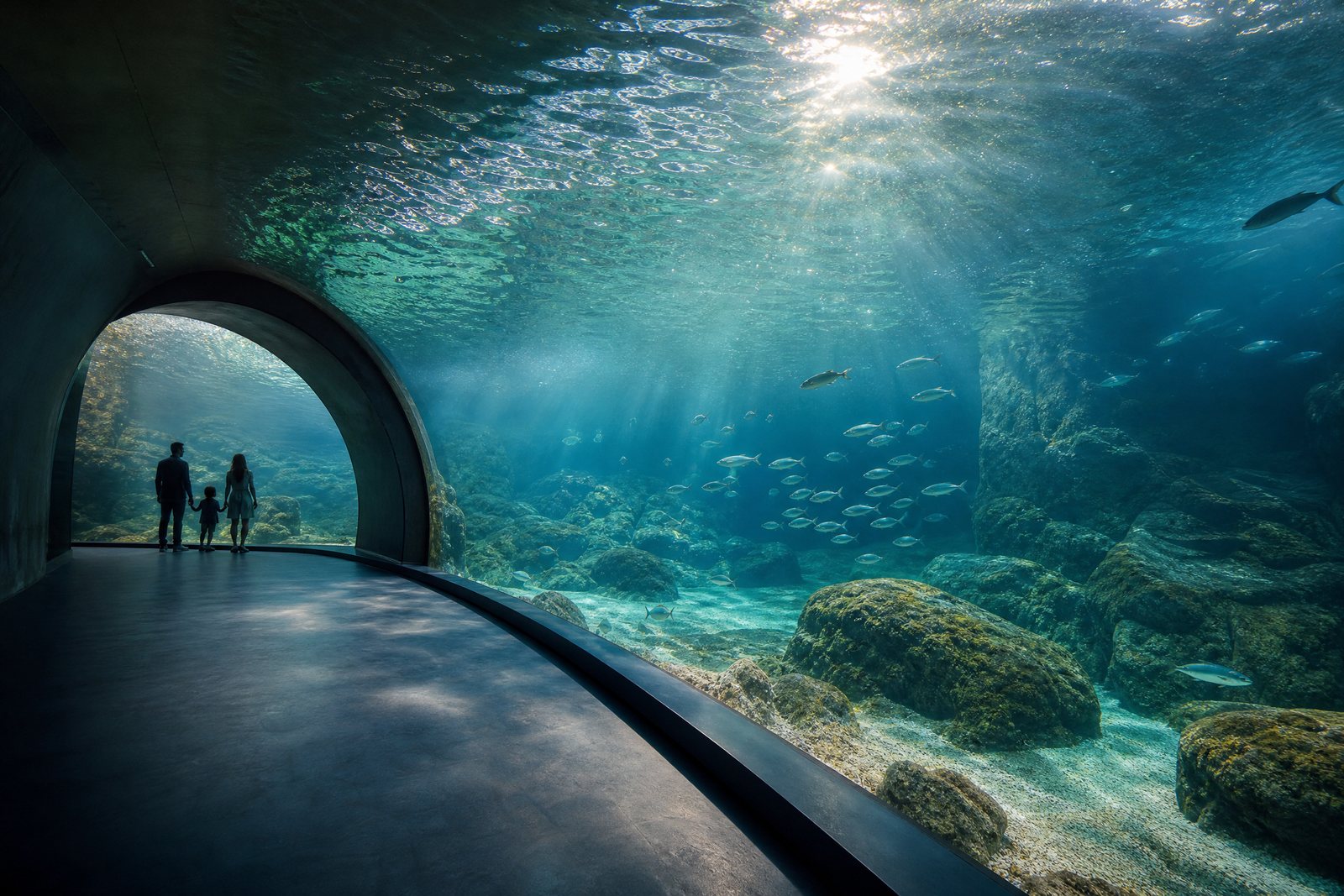 Cretaquarium
