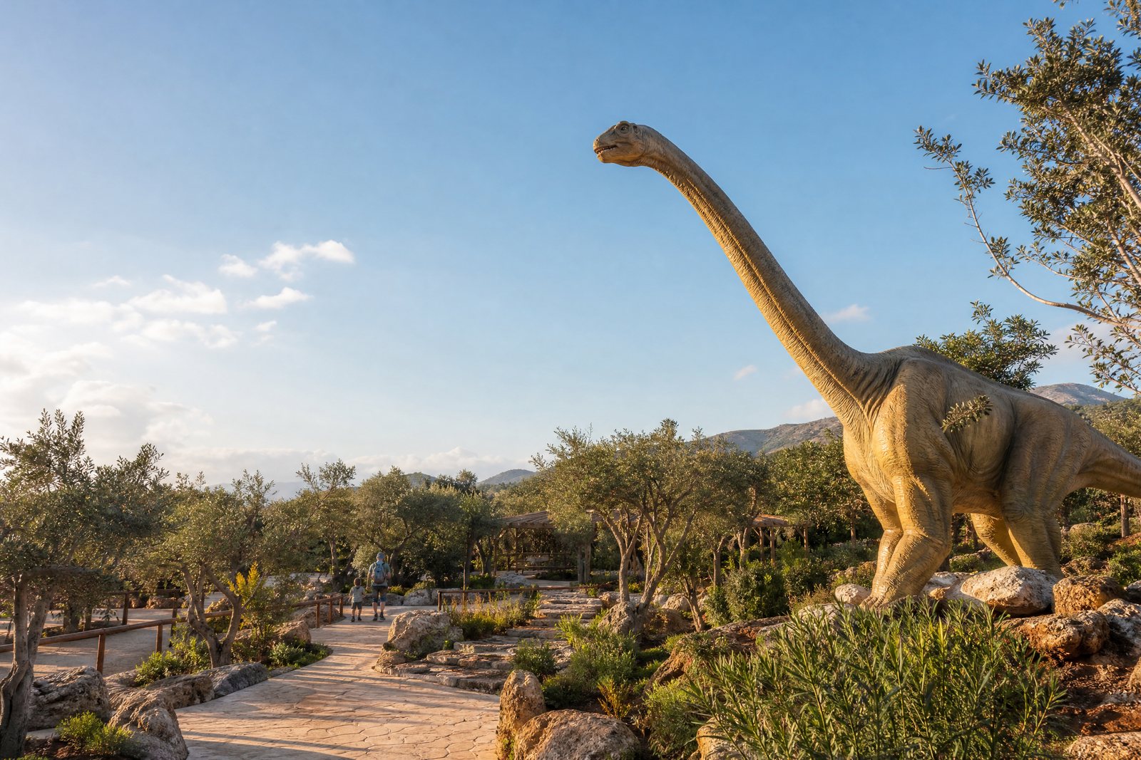 Dinosauria Park
