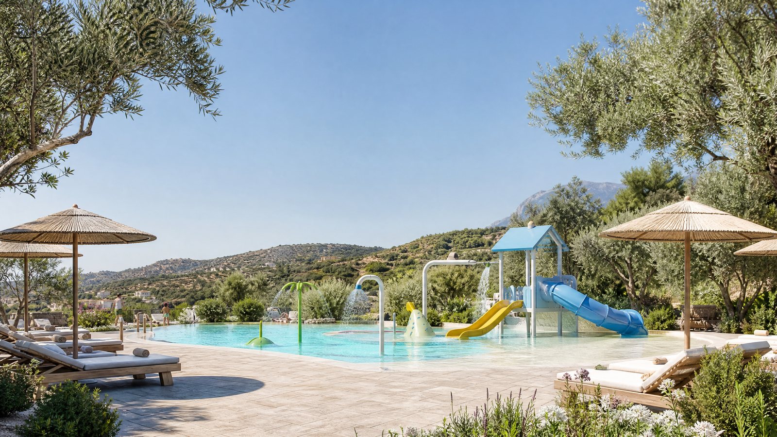 Cretan Animal Park Guide
