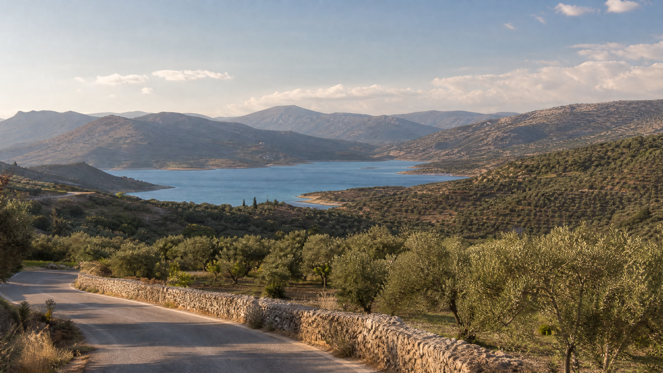 Travel image from Lake Kournas Day Trip