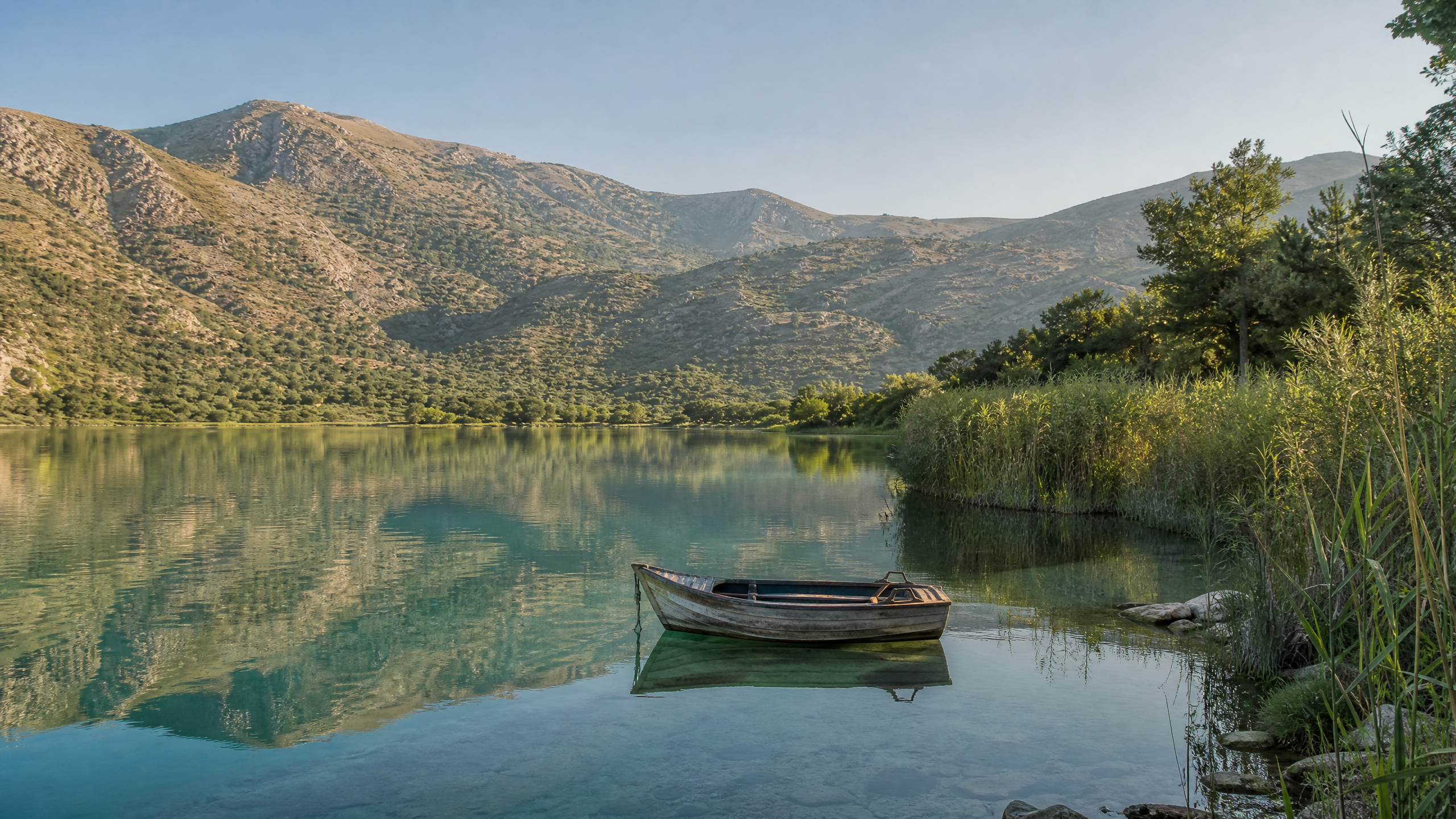 Travel image from Lake Kournas Day Trip