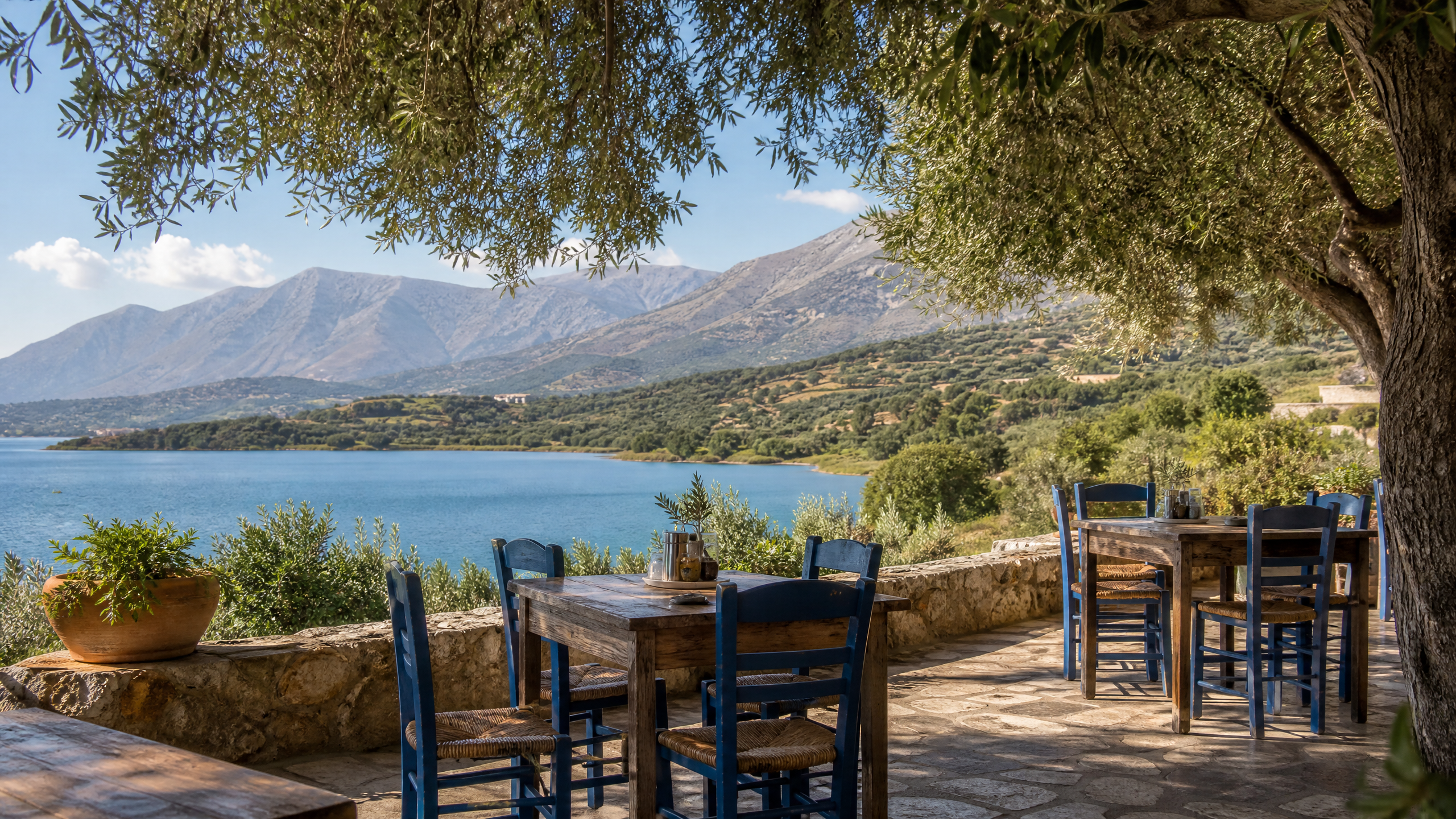 Travel image from Lake Kournas Day Trip