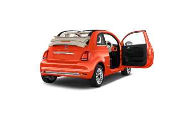 FIAT 500 ( Hybrid )