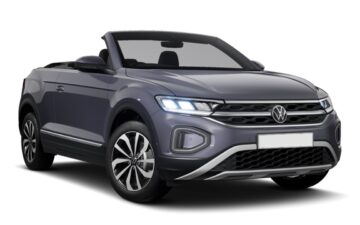 VOLKSWAGEN T-ROC Cabrio 