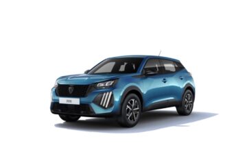 PEUGEOT 2008 AUTOMATIC 
