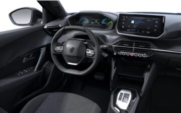 PEUGEOT 2008 AUTOMATIC 