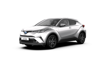 TOYOTA C-HR Hybrid 