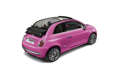 FIAT 500 ( Automatic ) 
