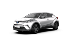 TOYOTA C-HR Hybrid 