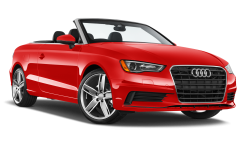 AUDI A3 Cabrio 